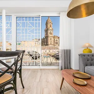  Apartamento Iloftmalaga Santa María