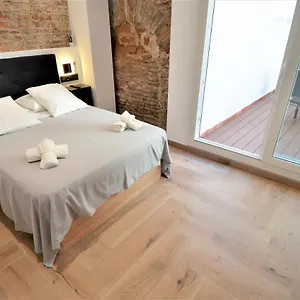  Apartamento Del Convento Centro Histórico 2a