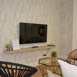 Acogedor Apartamento Junto Al Museo Picasso Apartamento Málaga