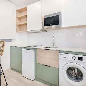 Exclusive Comedia Apartment Malaga